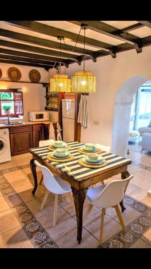 Villa Casa Hector à Grenade Extérieur photo