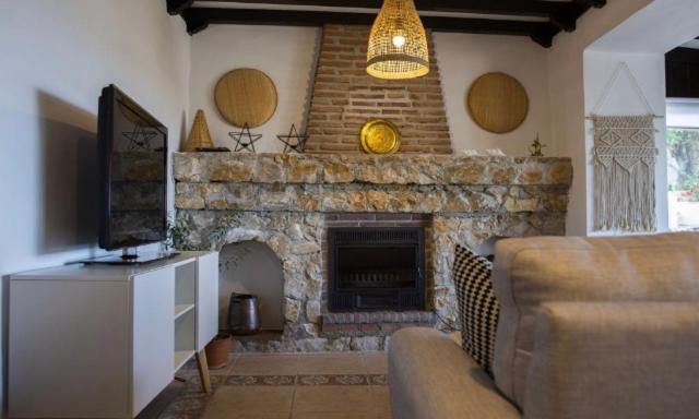 Villa Casa Hector à Grenade Extérieur photo
