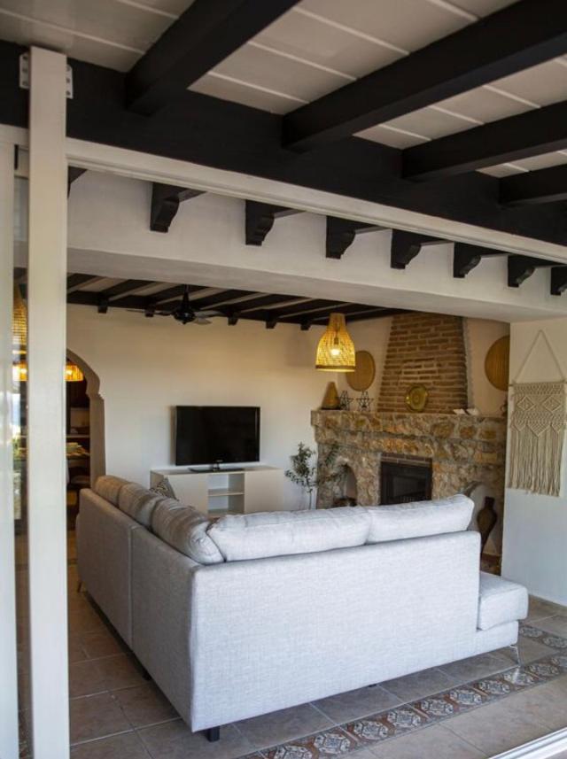 Villa Casa Hector à Grenade Extérieur photo