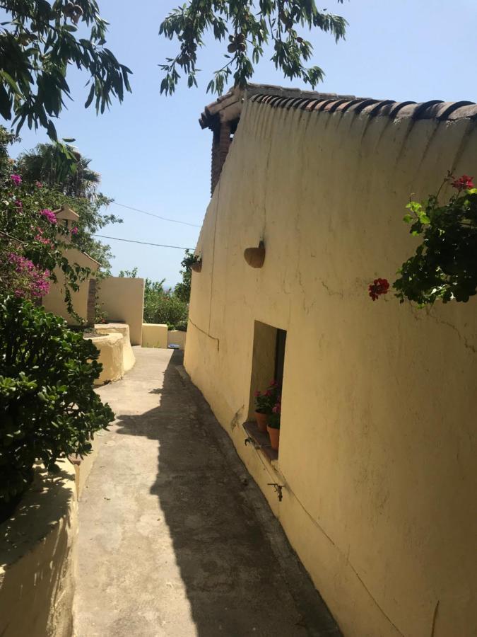 Villa Casa Hector à Grenade Extérieur photo