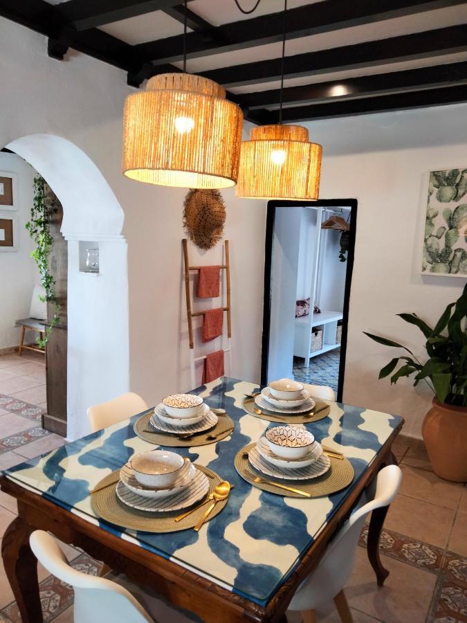 Villa Casa Hector à Grenade Extérieur photo