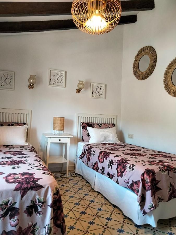 Villa Casa Hector à Grenade Extérieur photo